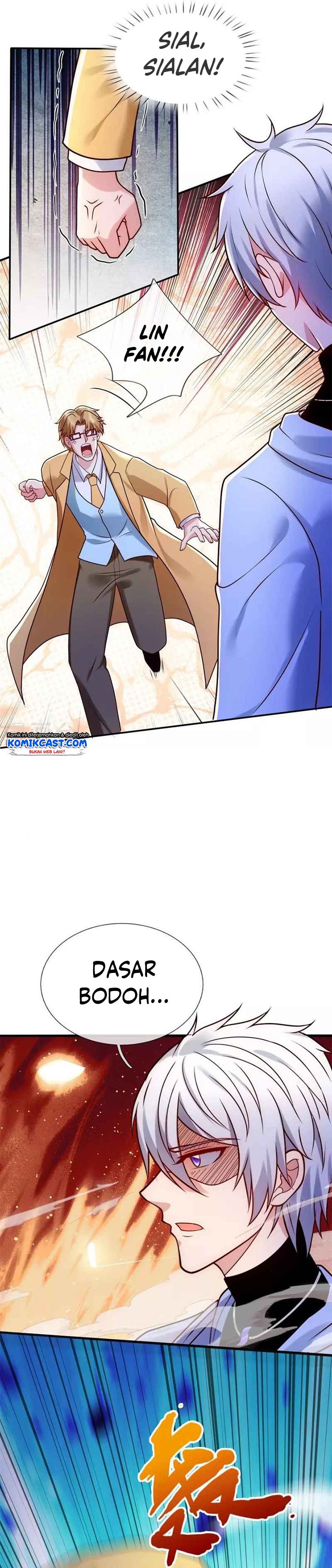 City of Heaven TimeStamp (Urban Rebellion) Chapter 273 Gambar 5